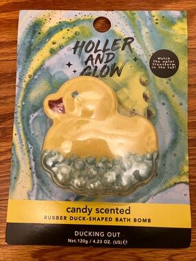 Bath bomb soap
